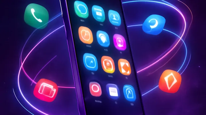 TKPK 2026 COM Sleek smartphone floating in space